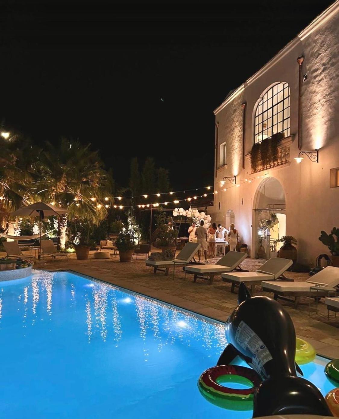 Casina Colosso - Relais&More - Нардо Экстерьер фото