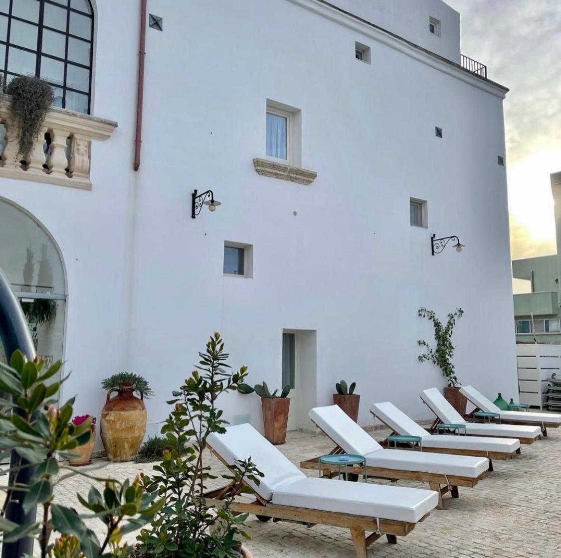 Casina Colosso - Relais&More - Нардо Экстерьер фото